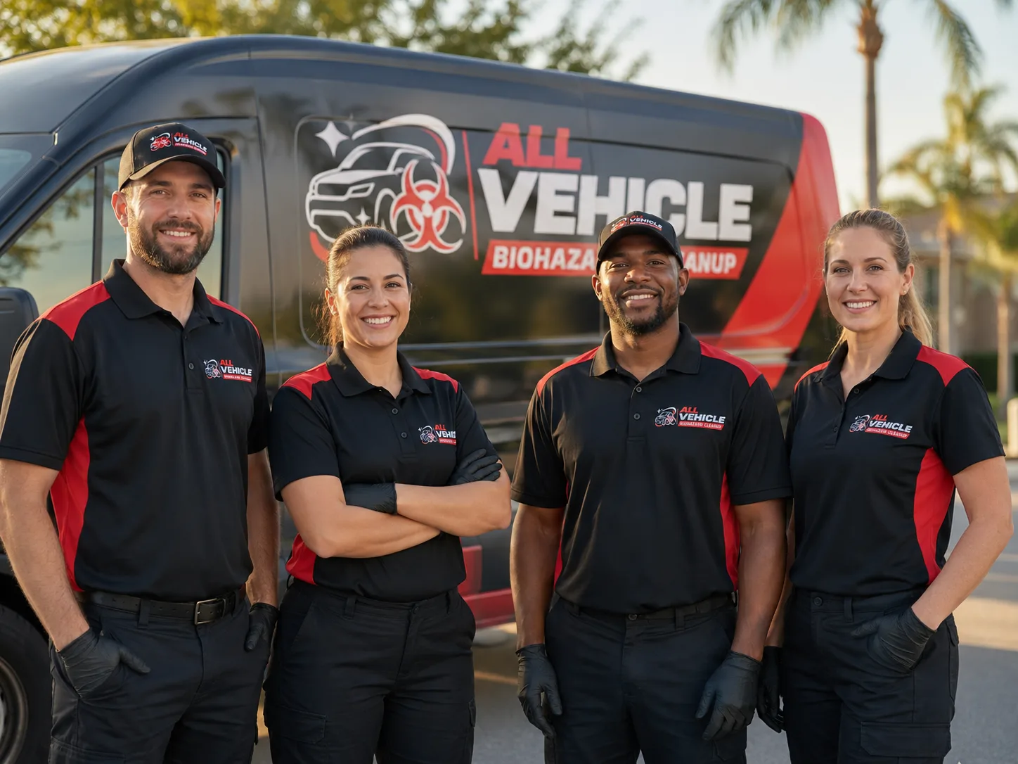 Vehicle Biohazard Cleanup company in Beech Bluff, TN
